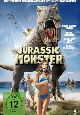 Jurassic Monster