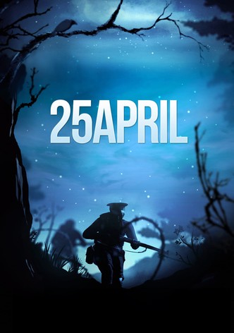 25 April