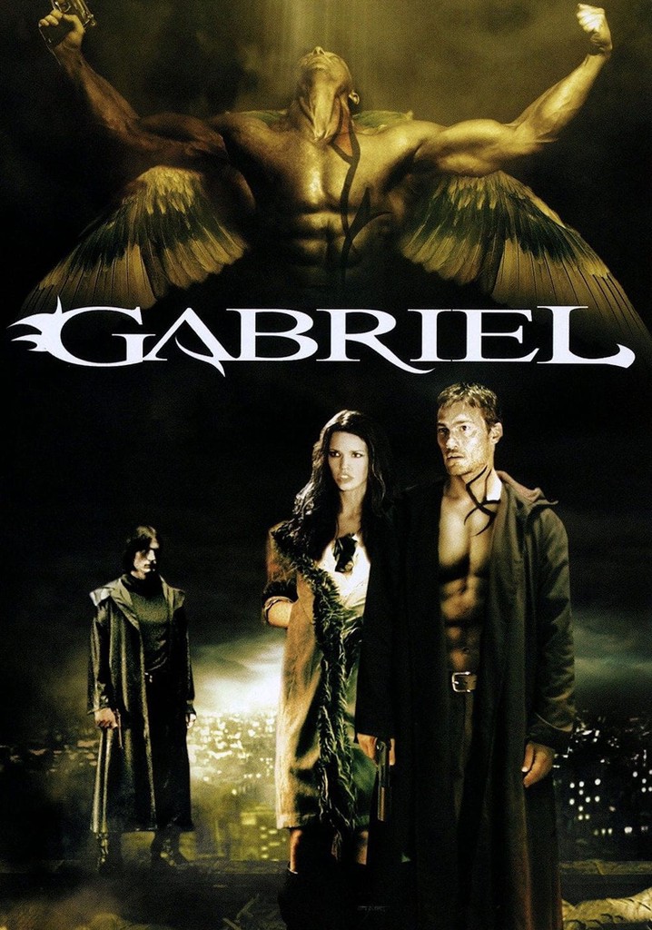 Where Can I Watch I Am Gabriel The Movie Gabriel - movie: where to watch streaming online