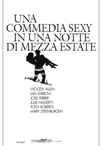 Una commedia sexy in una notte di mezza estate