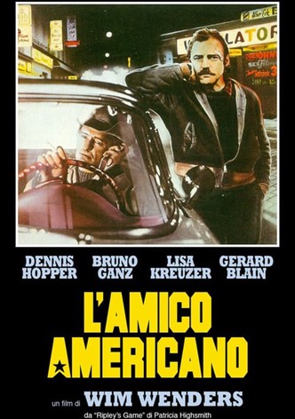 L'amico americano