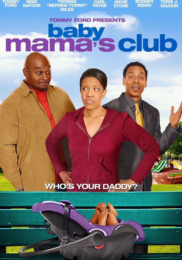 Baby Mama's Club