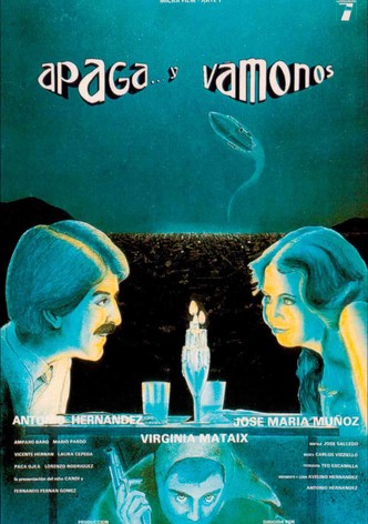 Apaga... y vámonos