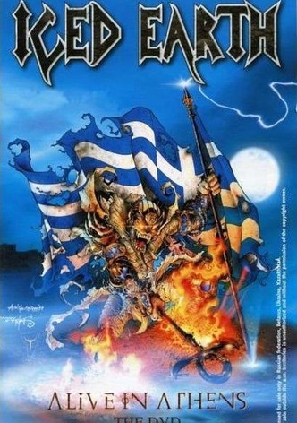 Iced Earth: Alive in Athens