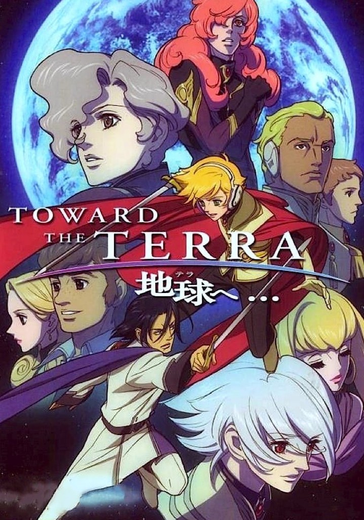 Toward the Terra HDTV 720p Completo Legendado