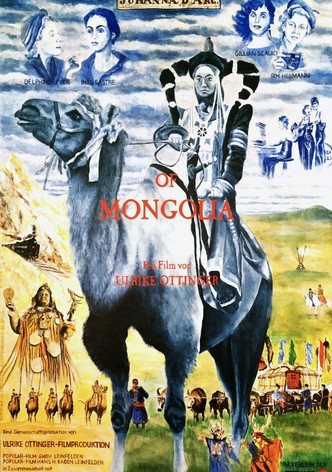 Johanna d’Arc of Mongolia