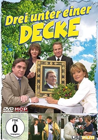 Drei unter einer Decke