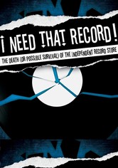 I Need That Record!