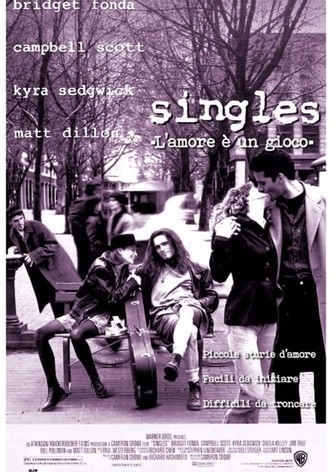 Singles - L'amore è un gioco