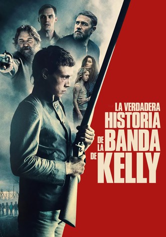 La verdadera historia de la banda de Kelly