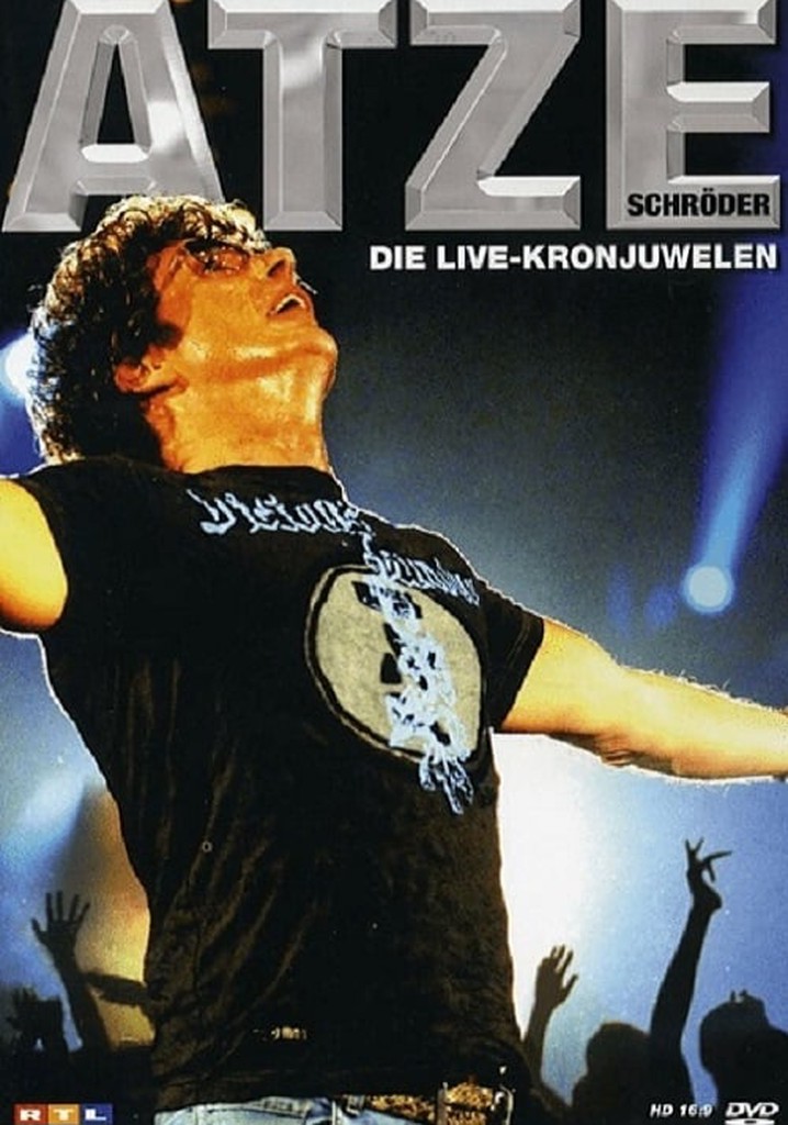 Atze Schröder - Die Live Kronjuwelen