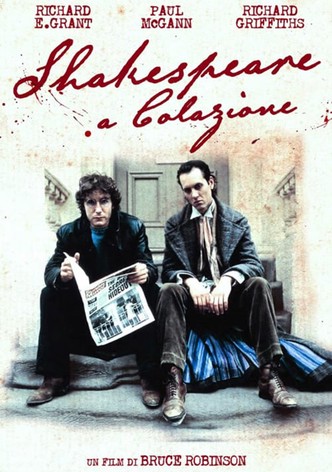 Shakespeare a colazione