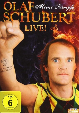 Olaf Schubert - Meine Kämpfe live