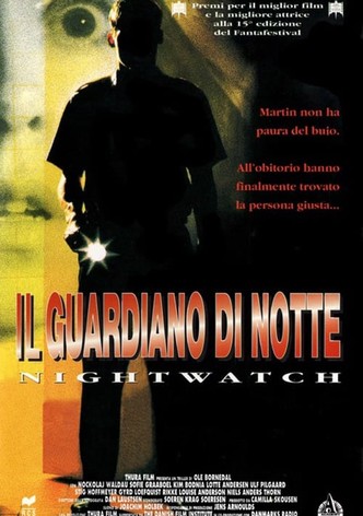 Il guardiano di notte
