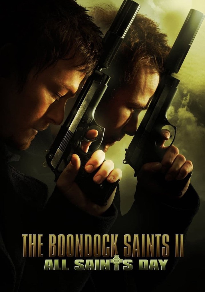 The Boondock Saints Ii All Saints Day Streaming