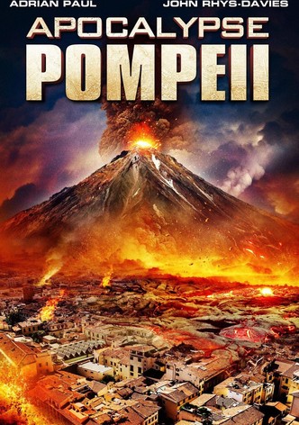 Apocalypse Pompei