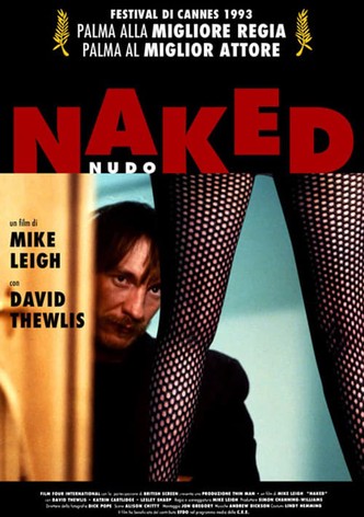 Naked - Nudo