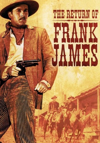 Frank Jamesin paluu