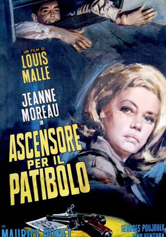 Ascensore per il patibolo