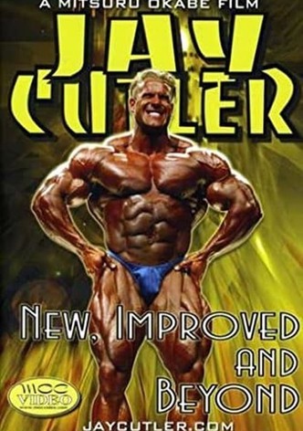 Jay Cutler: New, Improved and Beyond