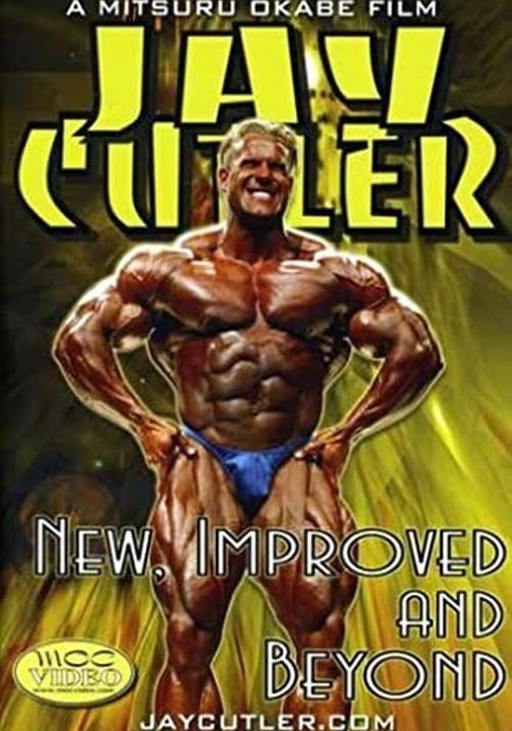 Jay Cutler: New, Improved and Beyond