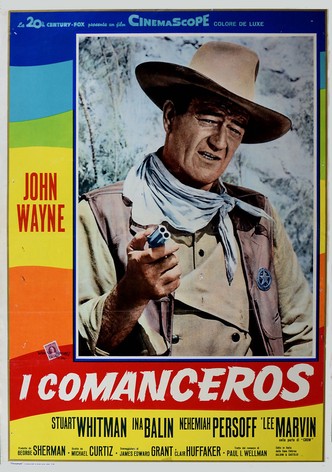 I Comanceros