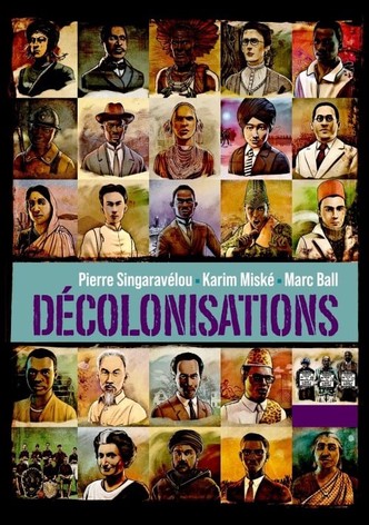 Décolonisations