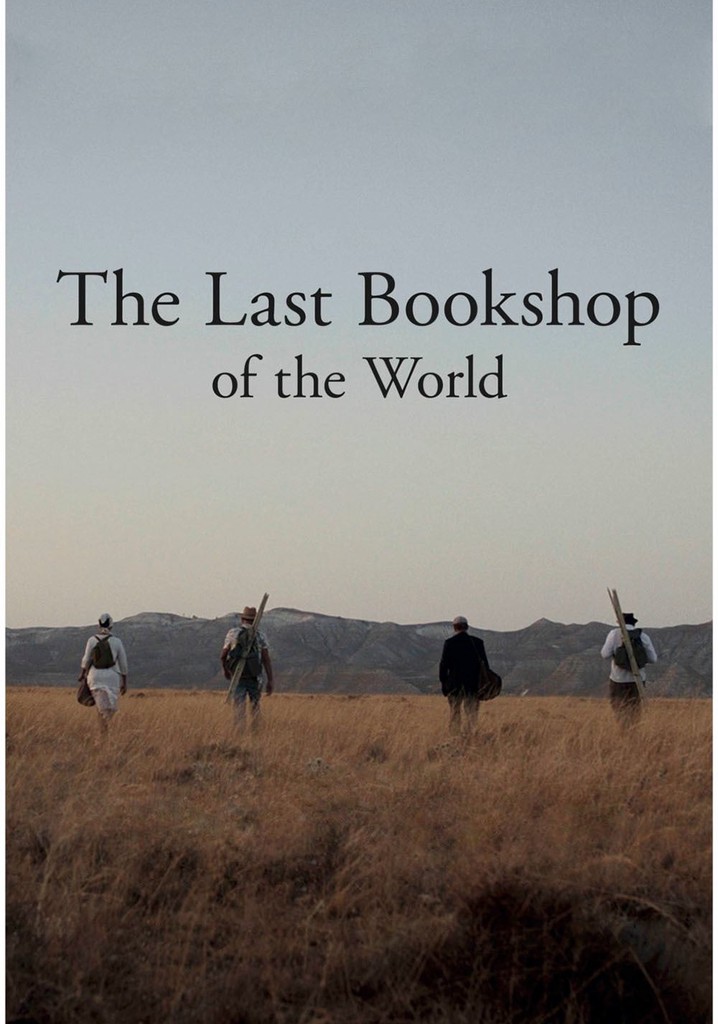 The Last Bookshop of The World