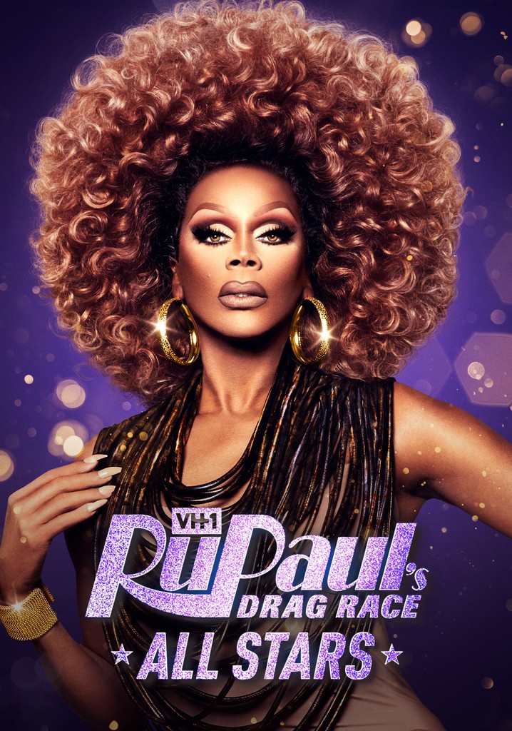 RuPaul's Drag Race All Stars streaming online