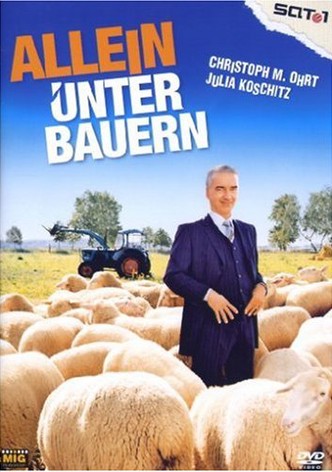 Allein unter Bauern