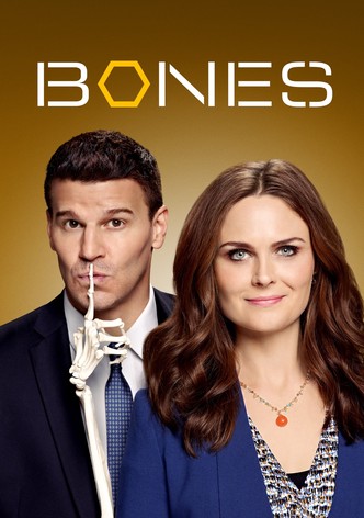 Bones - watch tv show streaming online