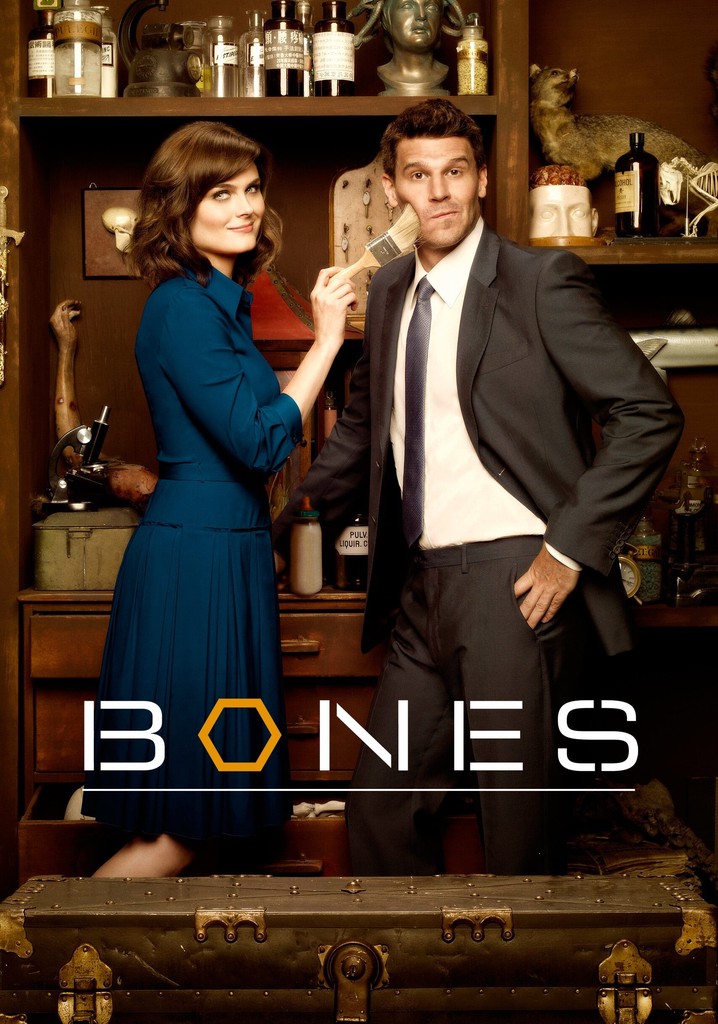 Bones Season Watch Full Episodes Streaming Online