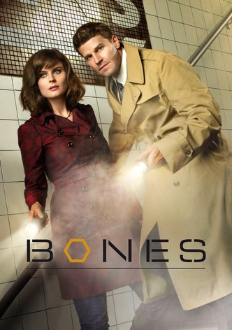 Bones TV Series 