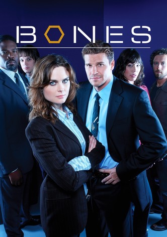 Bones TV Series 