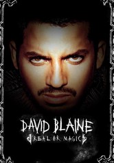 David Blaine - magia czy rzeczywistość