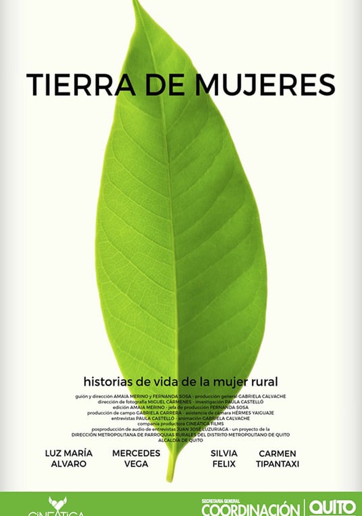 Tierra de mujeres