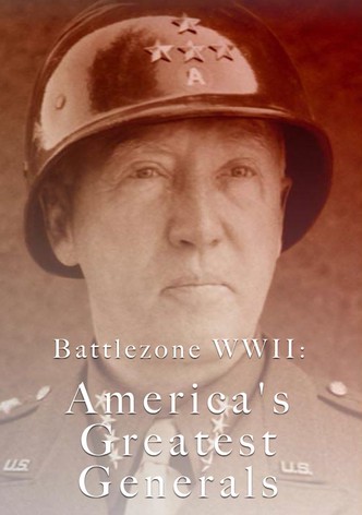 Battlezone WWII: America's Greatest Generals