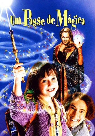 Um Passe de Mágica
