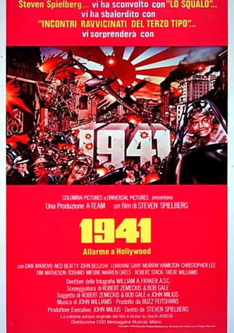 1941 - Allarme a Hollywood