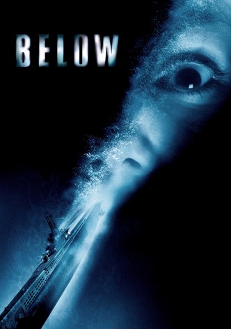 Below