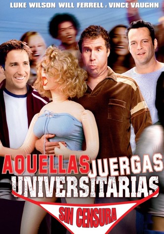 Aquellas Juergas Universitarias