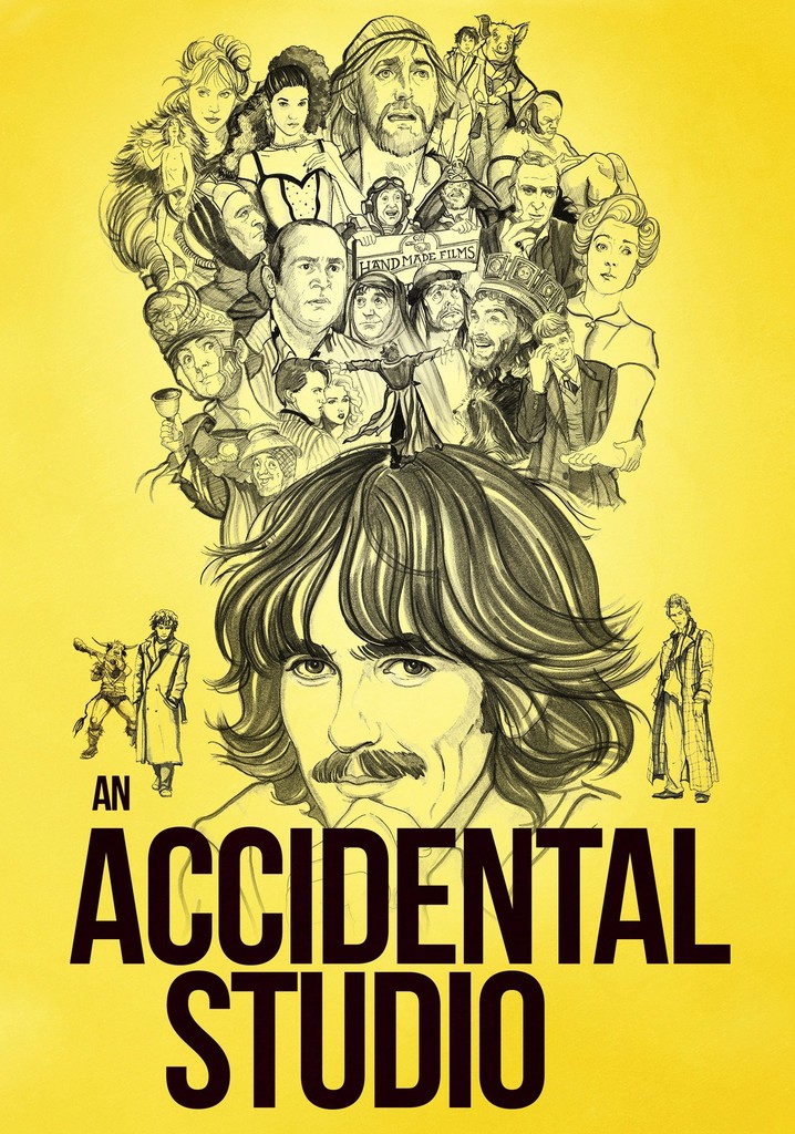 An Accidental Studio