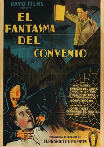 El fantasma del convento