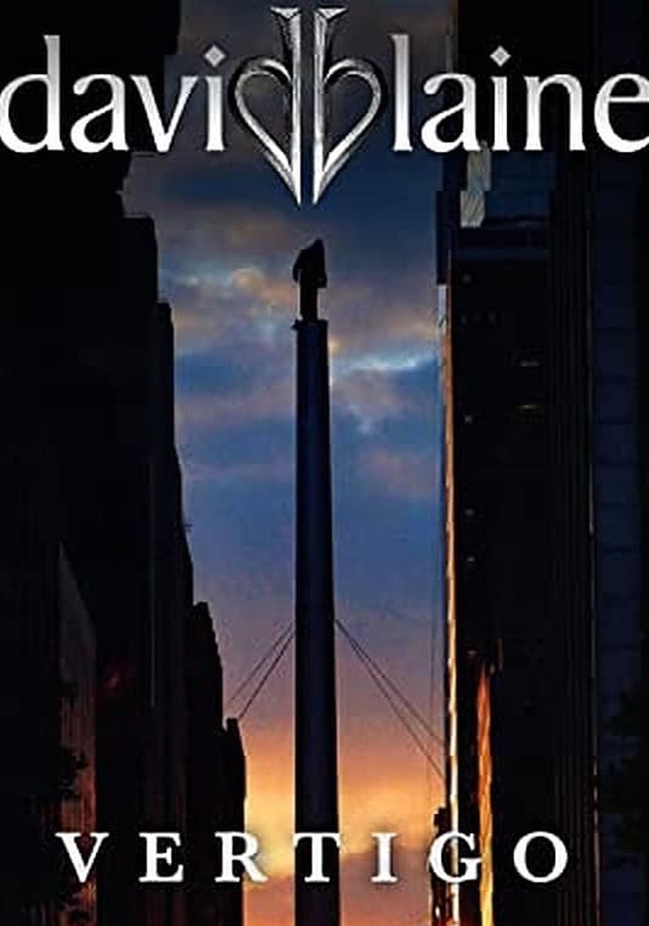 David Blaine: Vertigo