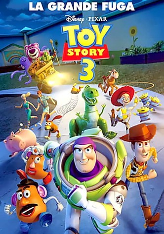 Toy Story 3 - La grande fuga