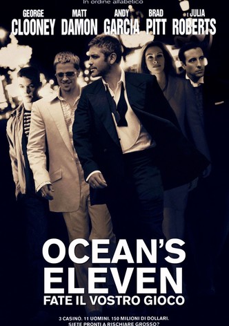 Ocean's Eleven - Fate il vostro gioco