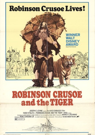 Robinson Crusoe