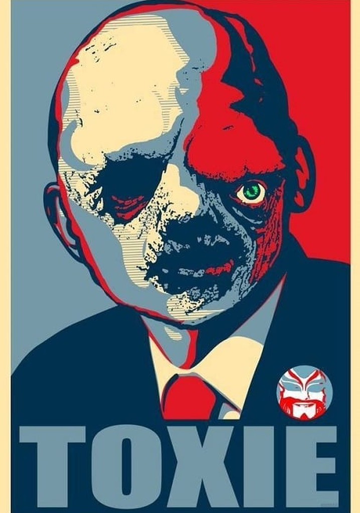 President Toxie's Oval Office Address