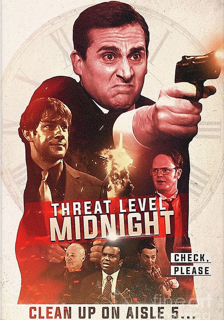 Threat Level Midnight