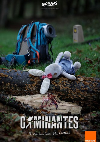 Caminantes